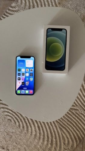 Περισσότερες πληροφορίες για "Apple iPhone 12 mini (Πράσινο/64 GB)"