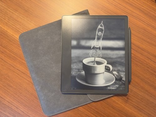 Περισσότερες πληροφορίες για "Kindle Scribe + premium pen Θεσσαλονίκη. Δώρο θήκη"