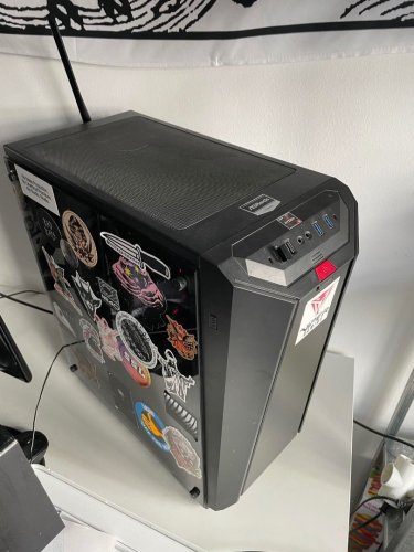 Περισσότερες πληροφορίες για "Office PC / Ryzen 5 / 16gb RAM / 512gb M2 / Gt 1030 2gb"