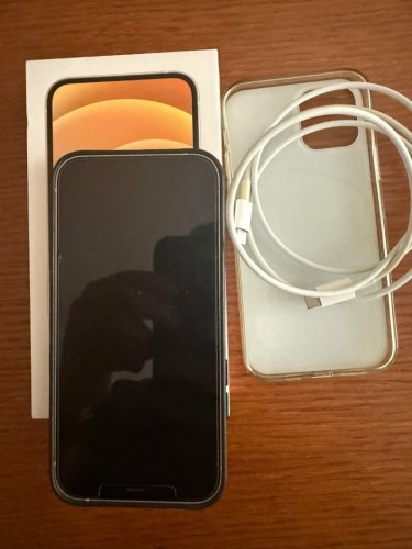 Περισσότερες πληροφορίες για "Apple iPhone 12 (Άσπρο/128 GB)"