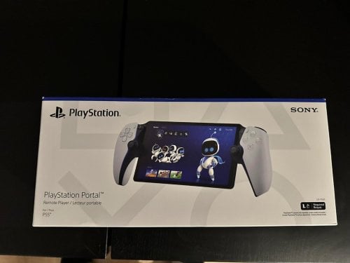 Περισσότερες πληροφορίες για "Playstation portal"