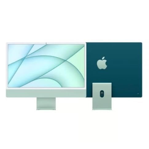 Περισσότερες πληροφορίες για "iMac retina  24 M1 256gb 2021"