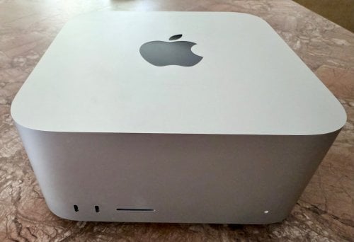 Περισσότερες πληροφορίες για "Mac Studio M1 Max"