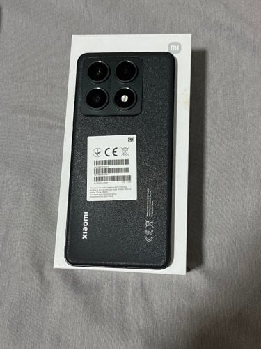 Περισσότερες πληροφορίες για "Xiaomi 14T Pro (Γκρι/512 GB)"