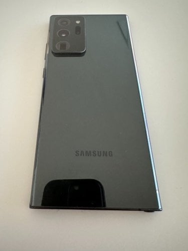 Περισσότερες πληροφορίες για "Samsung Galaxy Note20 Ultra 5G SM-N986B (Μαύρο/256 GB)"
