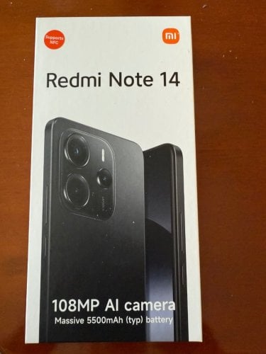 Περισσότερες πληροφορίες για "XIAOMI REDMI14 256gb (μπλέ)"