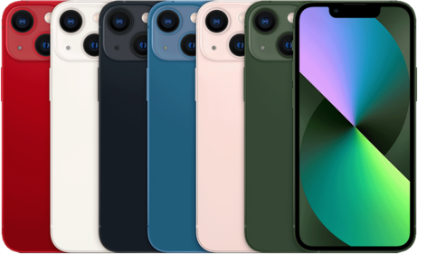 Περισσότερες πληροφορίες για "Ζητείται Apple iPhone 13 mini (Μαύρο/128 GB)"