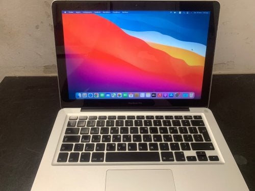 Περισσότερες πληροφορίες για "MacBook"