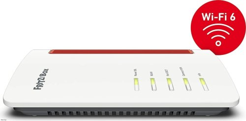 Περισσότερες πληροφορίες για "AVM FRITZ!Box 7530 AX WI-FI 6 Router"