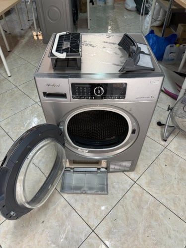 Περισσότερες πληροφορίες για "ΗΜΙ-ΕΠΑΓΓΕΛΜΑΤΙΚΟ ΣΤΕΓΝΩΤΗΡΙΟ WHIRLPOOL AWZ 9HPS/PRO 9kg"