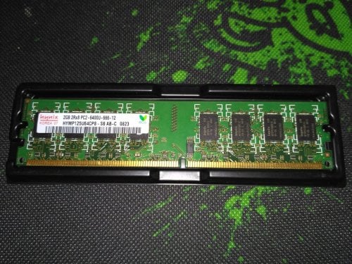 Μνήμες DDR2 2gb 800 Mhz Hynix/Kingston/Corsair