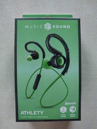 Περισσότερες πληροφορίες για "CELLULAR LINE Athlety Neckband Green (Σφραγισμένο)"