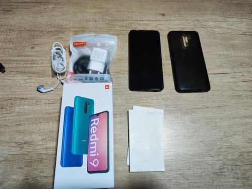 Περισσότερες πληροφορίες για "Xiaomi redmi 9    4+1/64  gb  δωρεάν αποστολή με boxnow"