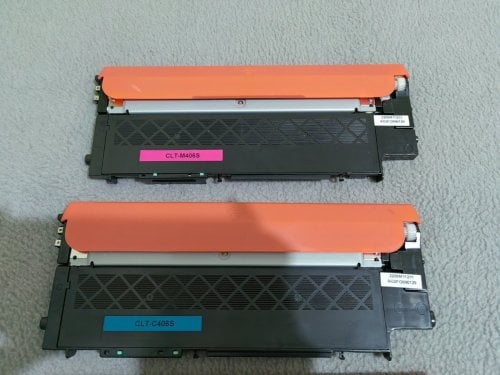 Περισσότερες πληροφορίες για "Toner (Samsung Μελάνες)"