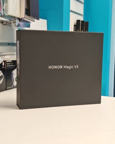 Περισσότερες πληροφορίες για "Honor Magic V3 (Μαύρο/512 GB)"