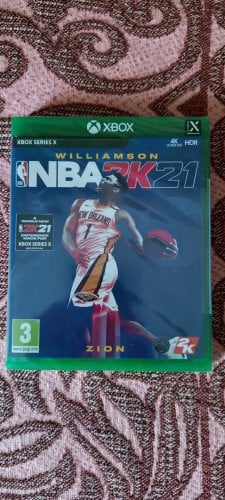 Περισσότερες πληροφορίες για "NBA 2K21"