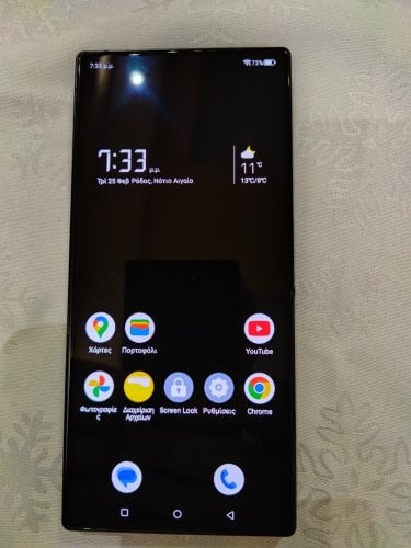 Περισσότερες πληροφορίες για "Redmagic 9 pro"