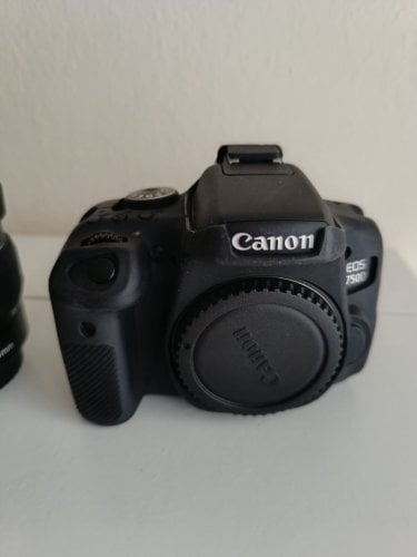 Περισσότερες πληροφορίες για "Canon EOS 750D"