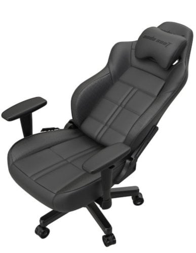 Περισσότερες πληροφορίες για "Anda seat gaming bat-black"