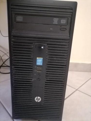 Περισσότερες πληροφορίες για "ΗΡ 280 G1"
