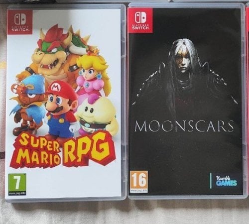 Περισσότερες πληροφορίες για "nintendo switch games"