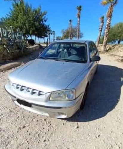 Περισσότερες πληροφορίες για "Hyundai Accent"