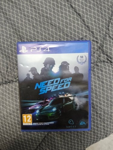 Περισσότερες πληροφορίες για "Need for speed ps4 games"