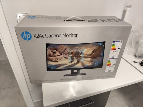 Περισσότερες πληροφορίες για "HP X24c 144hz Curved+ Δωρο Rgb backlight μικρη στηλη"