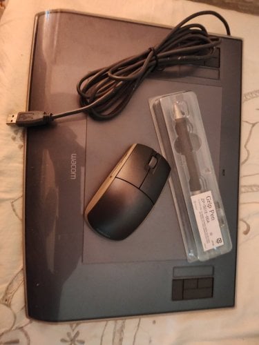 Περισσότερες πληροφορίες για "Wacom Intuos 3 ptz 630"