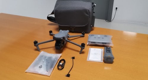 Περισσότερες πληροφορίες για "DJI Air 3 ( RC-N2 )"