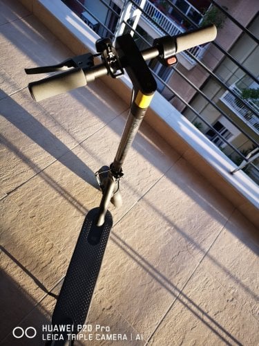 Περισσότερες πληροφορίες για "xiaomi mi essential scooter 1 ΧΡΟΝΟ ΕΓΓΥΗΣΗ!!!"