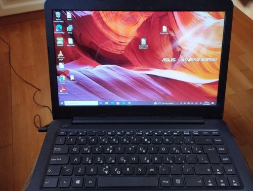 Περισσότερες πληροφορίες για "ASUS E402WA"