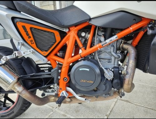 Περισσότερες πληροφορίες για "KTM duke 690 2013'"