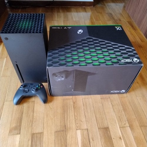 Περισσότερες πληροφορίες για "Microsoft Xbox Series X"