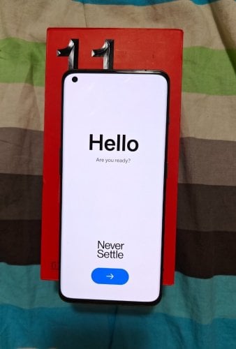 OnePlus 11 Μαύρο 16/256gb ελληνικό λίγων ημερών με 2 χρόνια εγγύηση