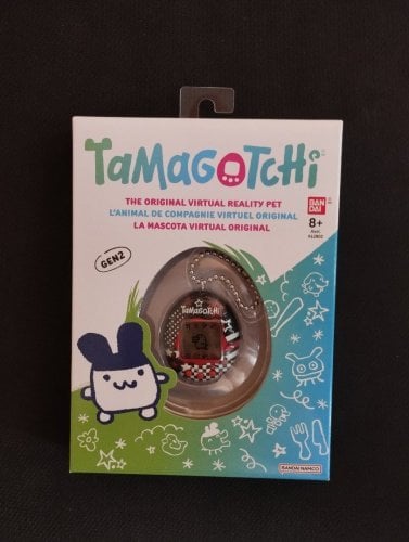 Περισσότερες πληροφορίες για "Tamagotchi original series bandai namco"