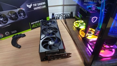Περισσότερες πληροφορίες για "Asus TUF RTX 4090 ΜΕ ΕΓΓΥΗΣΗ και 2xHDMI 2.1 + 3xDP1.4a"