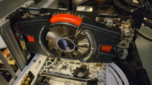 Περισσότερες πληροφορίες για "Asus NVIDIA GeForce GTS450 1GB"