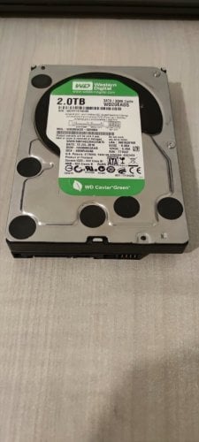 Περισσότερες πληροφορίες για "WD 2TB SATA / 32MB Cache + Enclosure Δώρο"