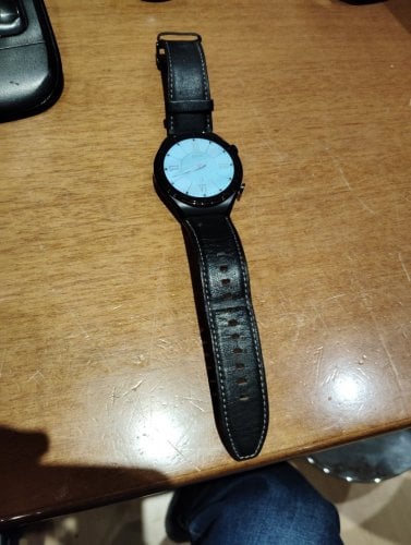 Περισσότερες πληροφορίες για "Xiaomi Watch S1 (46mm/Μαύρο/Ατσάλι)"