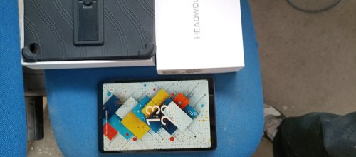 Περισσότερες πληροφορίες για "Headwolf fpad3 8,4 android 13 1920*1080 360 nits 4g Gps fm 4+4 gb 128gb widevine L1 Netflix με θήκη."