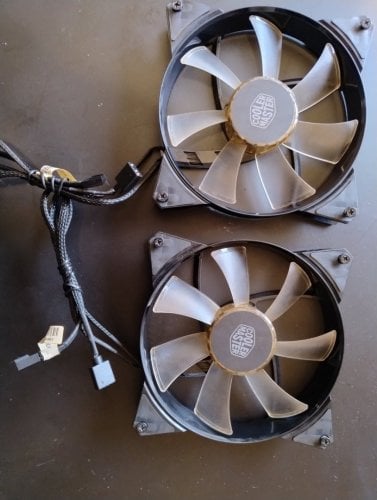Περισσότερες πληροφορίες για "COOLER MASTER  MASTERFAN MF140R ARGB (2ΤΜΧ)"