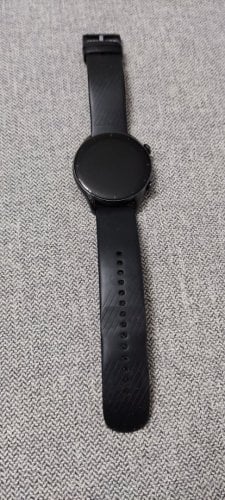 Περισσότερες πληροφορίες για "Amazfit GTR 3 (46mm/Αλουμίνιο) Νέα τιμή"