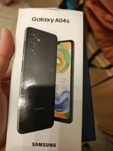 Περισσότερες πληροφορίες για "Samsung Galaxy A04s (3/32 GB) Ευκαιρία!"