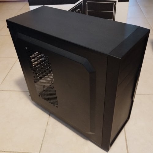 Περισσότερες πληροφορίες για "Κουτί PC Sharkoon VS4-V ΑΤΧ"