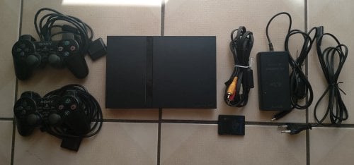 Περισσότερες πληροφορίες για "PLAYSTATION 2 SLIM CONSOLE PS2"
