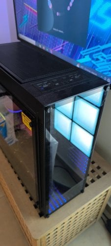 Περισσότερες πληροφορίες για "PC i5-9400F"