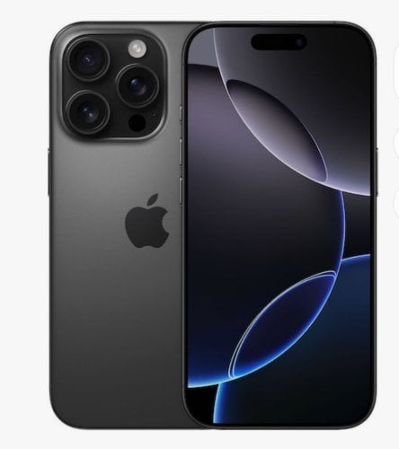 Περισσότερες πληροφορίες για "Apple iPhone 16 Pro (Τιτάνιο/256 GB)"