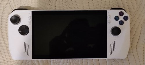 Περισσότερες πληροφορίες για "Asus ROG Ally (Z1 Extreme)"