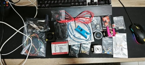 Περισσότερες πληροφορίες για "creality ender 5 pro"